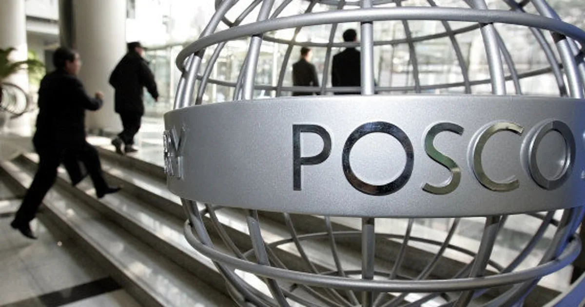 راز جهش پوزکو: چگونه کره‌جنوبی از خاکستر جنگ، یک غول فولادی معتبر ساخت؟