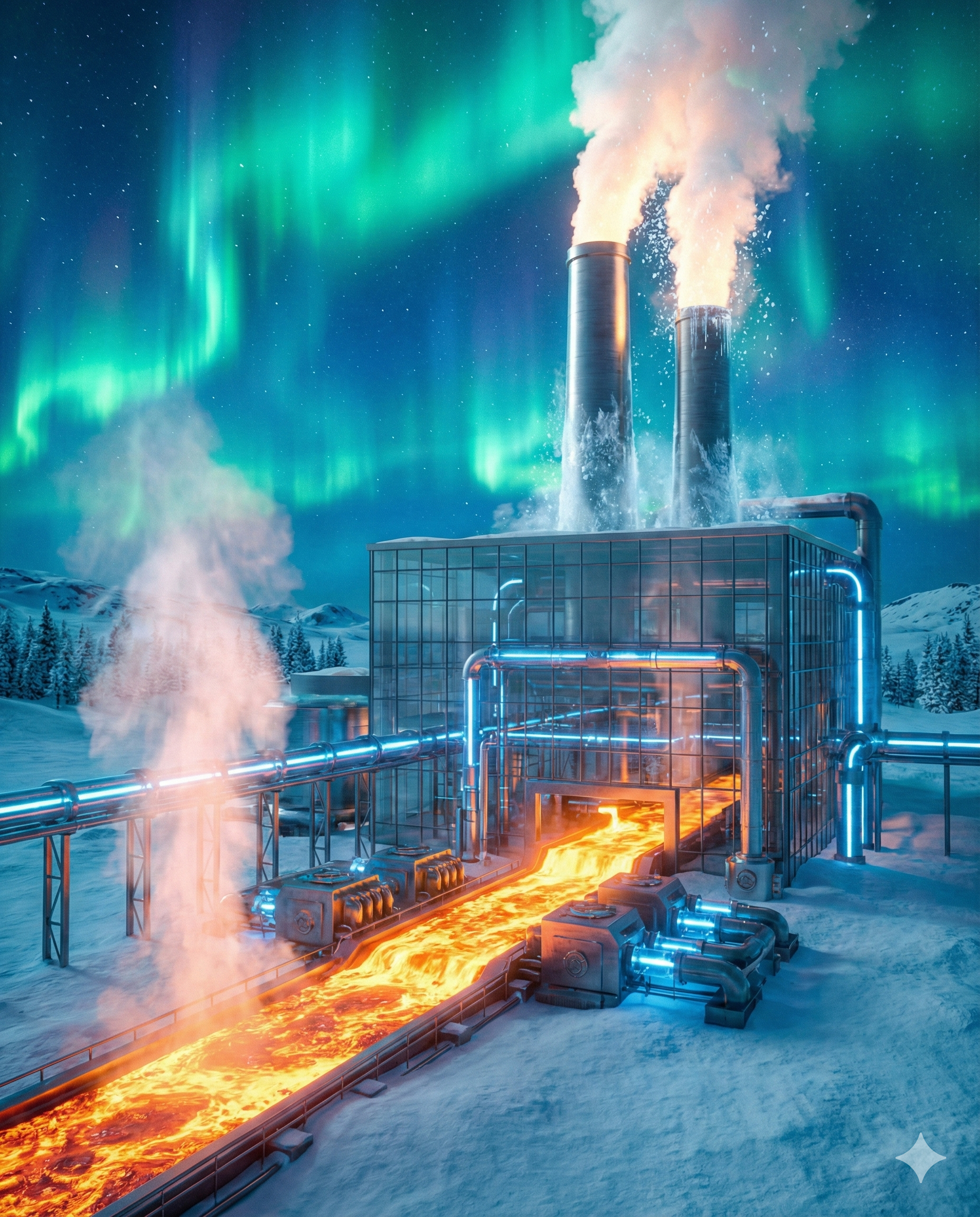 انقلابِ شمال؛ درس‌هایی از پروژه HYBRIT سوئد