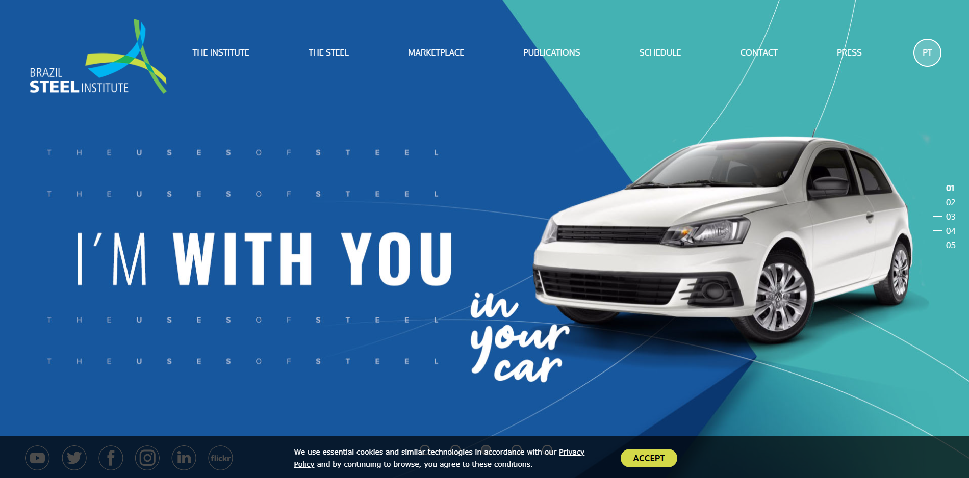 از معدن تا بازار جهانی: برزیل، غول خفته در زنجیره ارزش فولاد